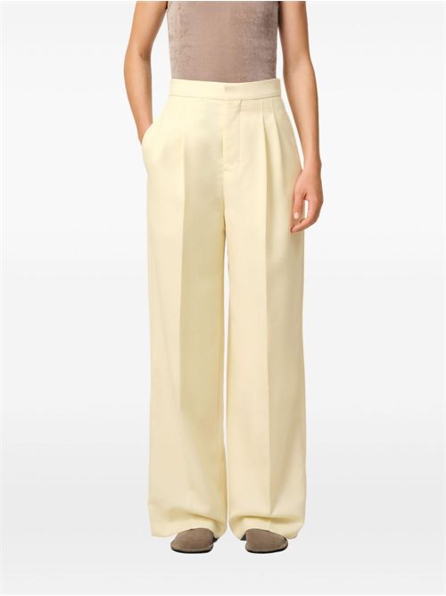 Tailored trousers AMI PARIS | FTR428WV0068726